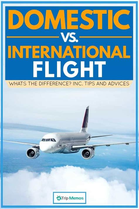 Domestic and International Flights .